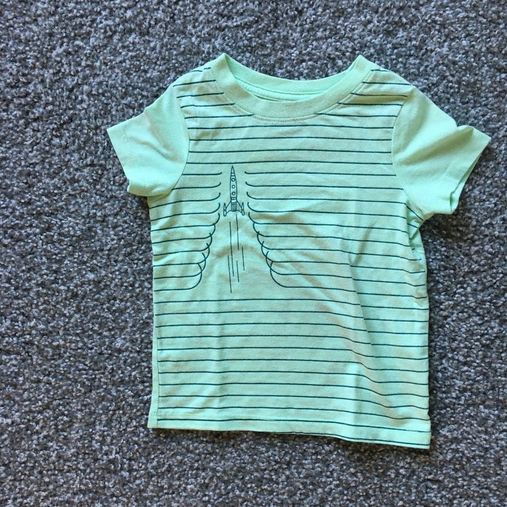 Cat and Jack Boys T-shirts